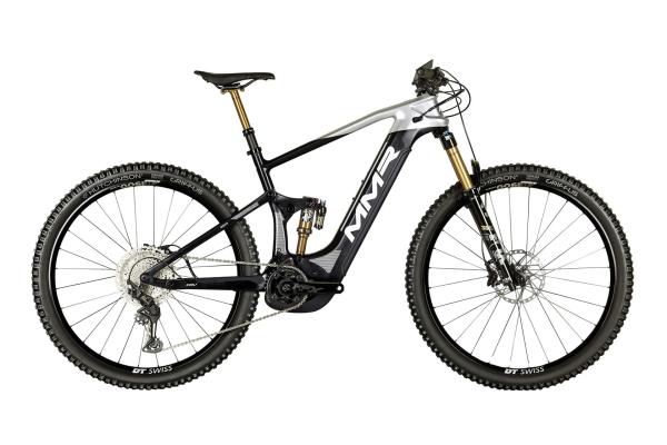 Bicicleta eléctrica MMR Talla S