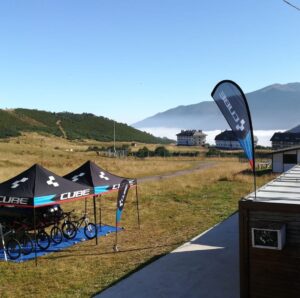 Nosotros 14 bike park pajares