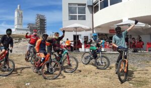 Nosotros 13 bikepark