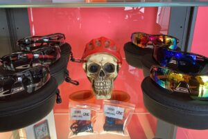 Nosotros 9 venta de gafas en Ribera Bike