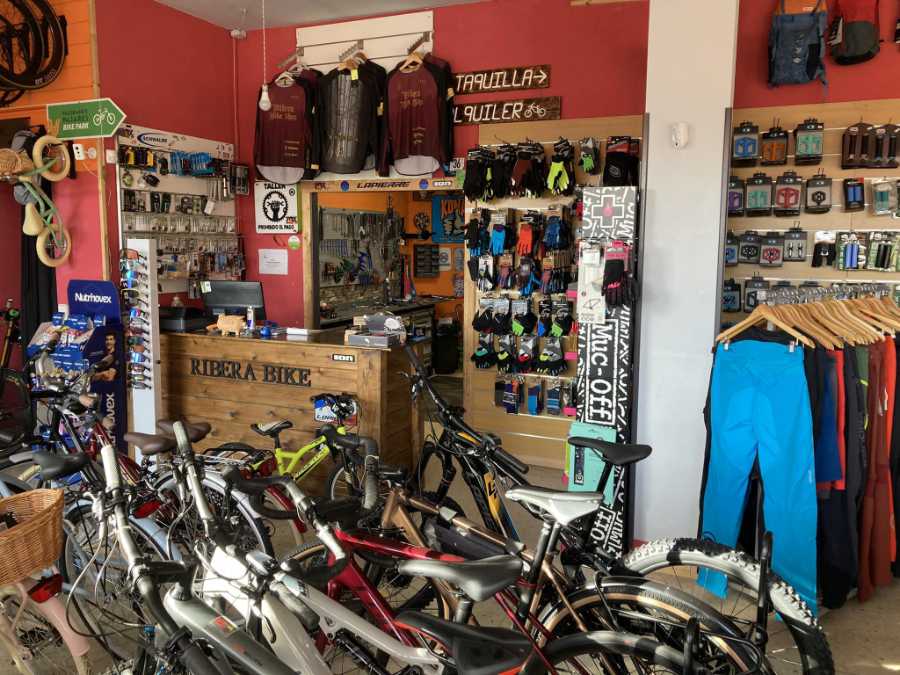 Tienda Ribera Bike