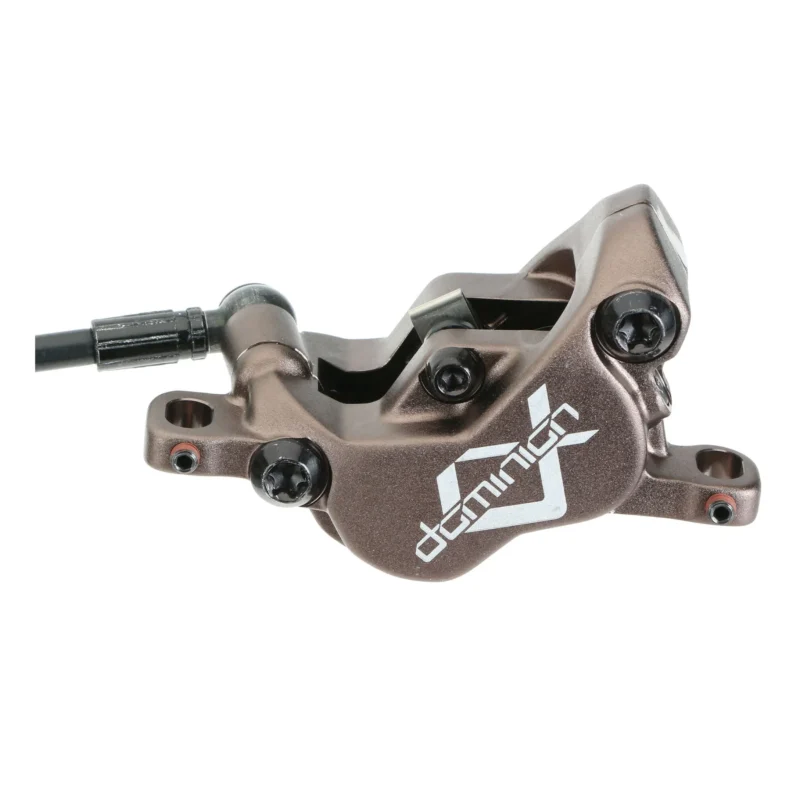 Hayes freno dominion A4 bronze front kit - Imagen 2