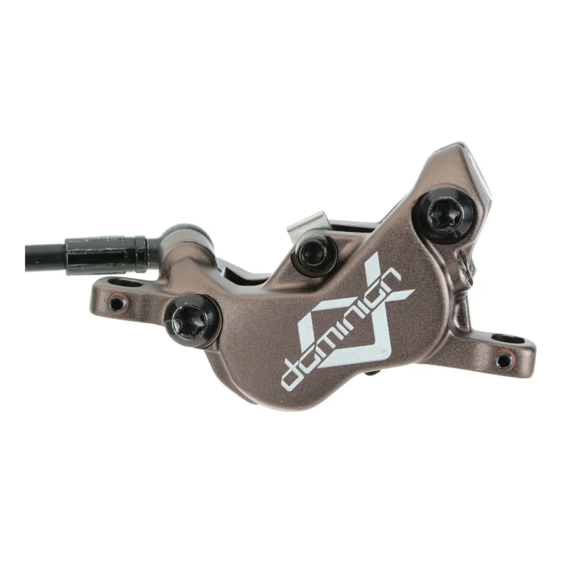 Hayes freno dominion A4 bronze front kit - Imagen 5