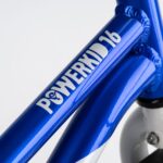 bicicleta Ghost Powerkid 16 azul