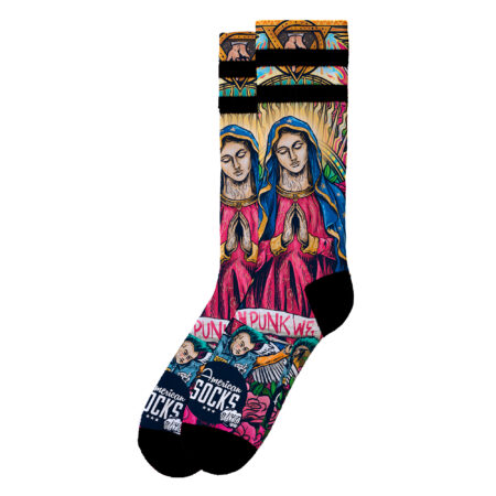 Calcetines American Socks Guadalupe - Mid High