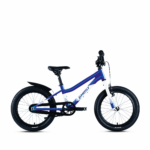bicicleta Ghost Powerkid 16 azul