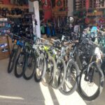 Bicicletas en la tienda Ribera Bike