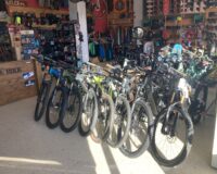 Bicicletas en la tienda Ribera Bike