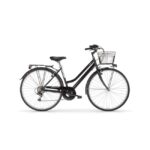 Bicicleta de paseo Touring W