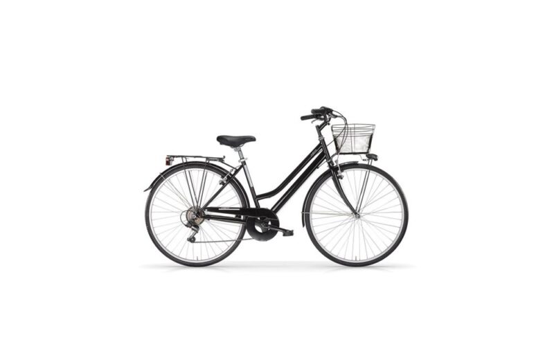 Bicicleta de paseo Touring W