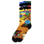 Calcetines American Socks Chiller – Mid High