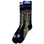 Calcetines American Socks Night Rider