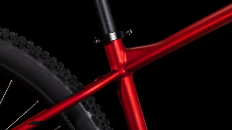 Cube Aim Pro fireorange´n´black - Imagen 4