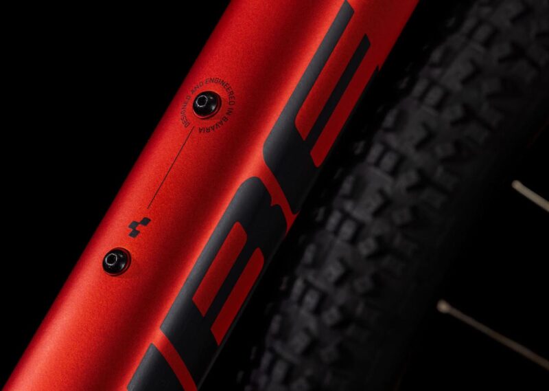 Cube Aim Pro fireorange´n´black - Imagen 3