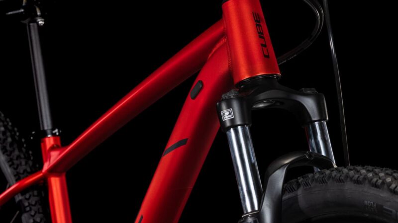 Cube Aim Pro fireorange´n´black - Imagen 2