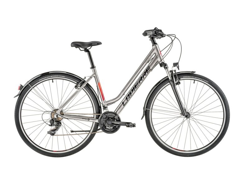 Bicicleta Lapierre Trekking 1.0 LS