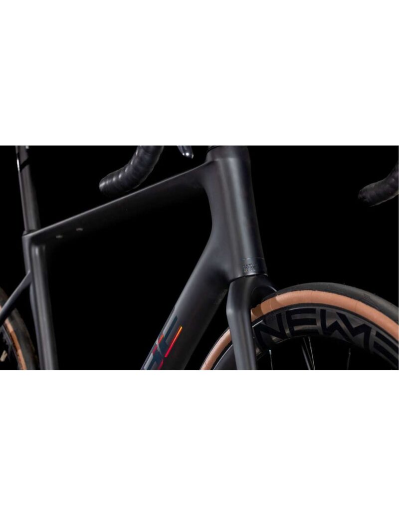 Cube Attain C:62 SLT carbon´n´rainbow - Imagen 2