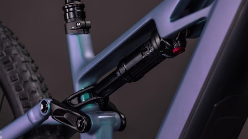 Cube Stereo Hybrid One44 HPC Race 800 Smaragdgrey'n'Prism - 2026- 29" - Imagen 3