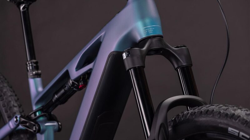 Cube Stereo Hybrid One44 HPC Race 800 Smaragdgrey'n'Prism - 2026- 29" - Imagen 2