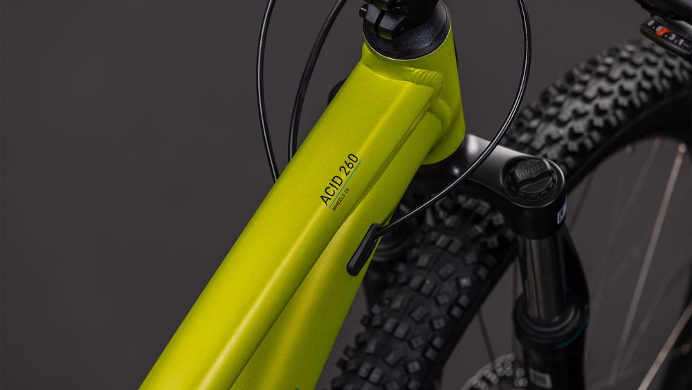 Cube Acid 260 Disc Lizard´n´Blue 26" 6 Cube Acid 260 Disc Lizard´n´Blue 26" - Imagen 6