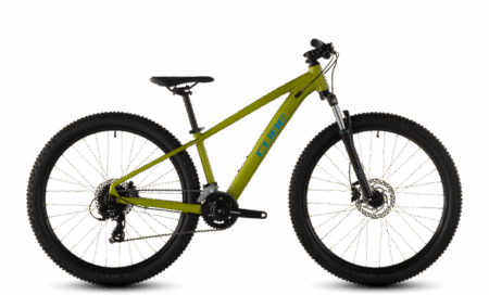 Cube Acid 260 Disc Lizard´n´Blue 26"