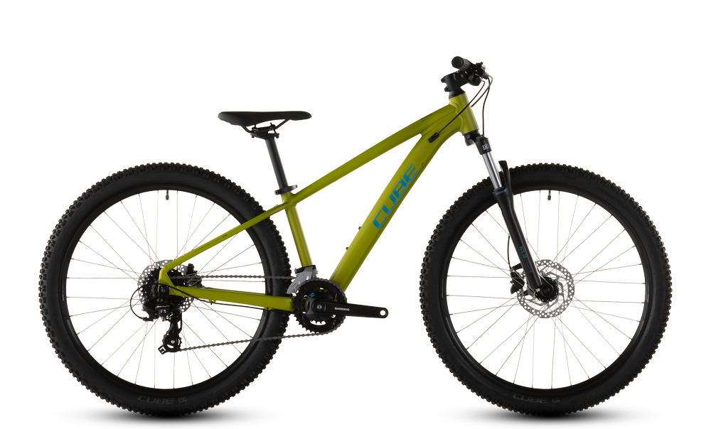 Inicio 9 Cube Acid 260 Disc Lizard´n´Blue 26"