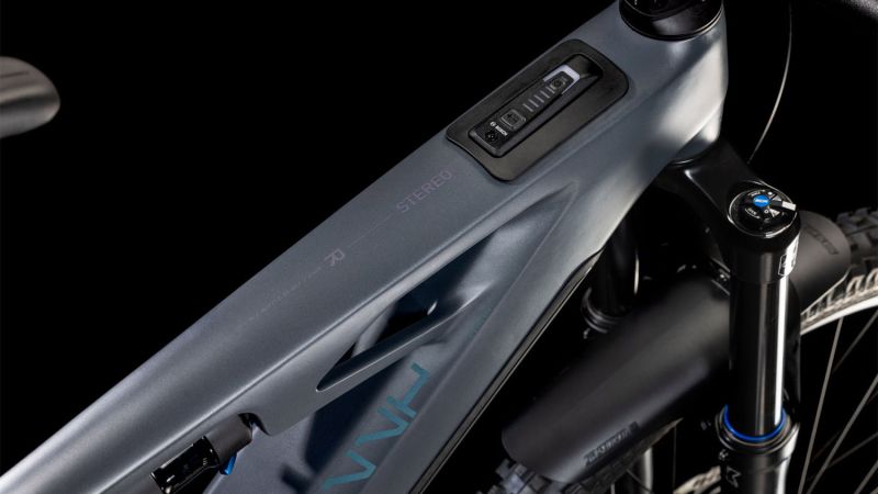 Cube Stereo Hybrid ONE77 HPC Race 800 Slapgrey´n´Prism 7 Cube Stereo Hybrid ONE77 HPC Race 800 Slapgrey´n´Prism - Imagen 7