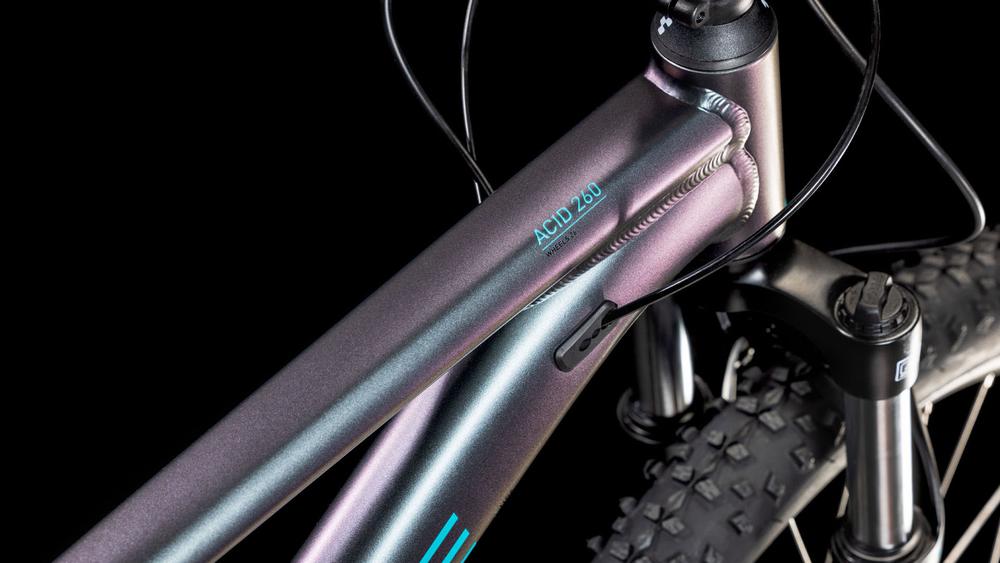 Cube Acid 260 Disc Galactic´n´Cyan 26" 6 Cube Acid 260 Disc Galactic´n´Cyan 26" - Imagen 6