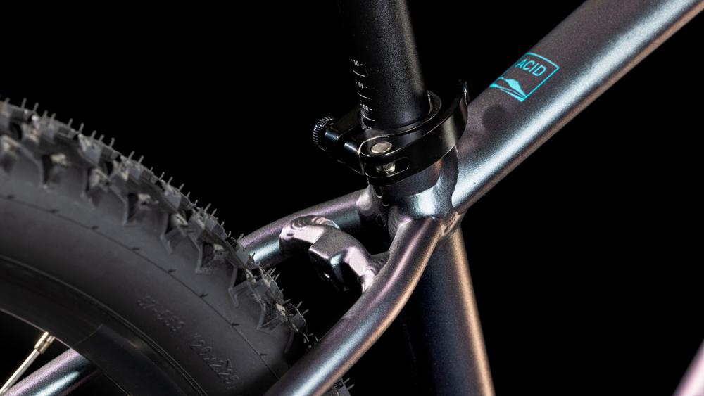 Cube Acid 260 Disc Galactic´n´Cyan 26" 5 Cube Acid 260 Disc Galactic´n´Cyan 26" - Imagen 5