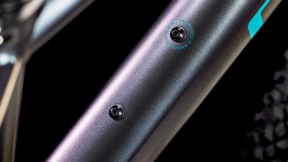 Cube Acid 260 Disc Galactic´n´Cyan 26" 4 Cube Acid 260 Disc Galactic´n´Cyan 26" - Imagen 4