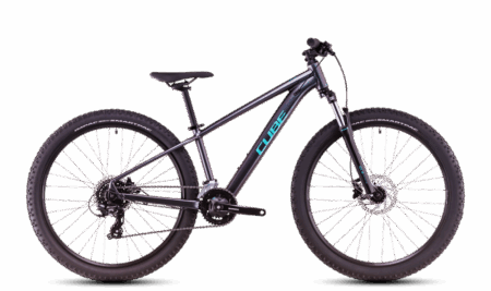 Cube Acid 260 Disc Galactic´n´Cyan 26"