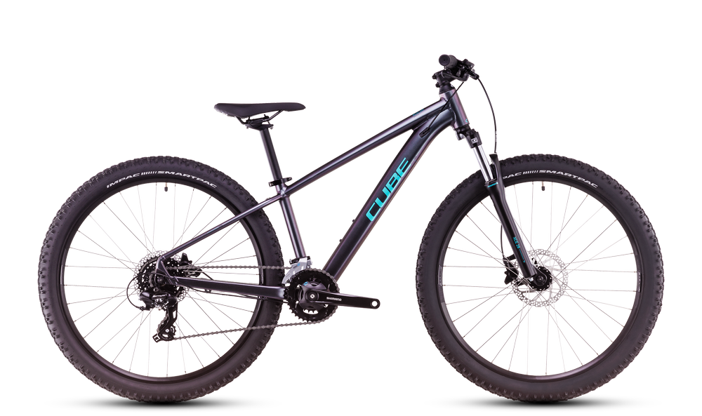 Inicio 11 Cube Acid 260 Disc Galactic´n´Cyan 26"