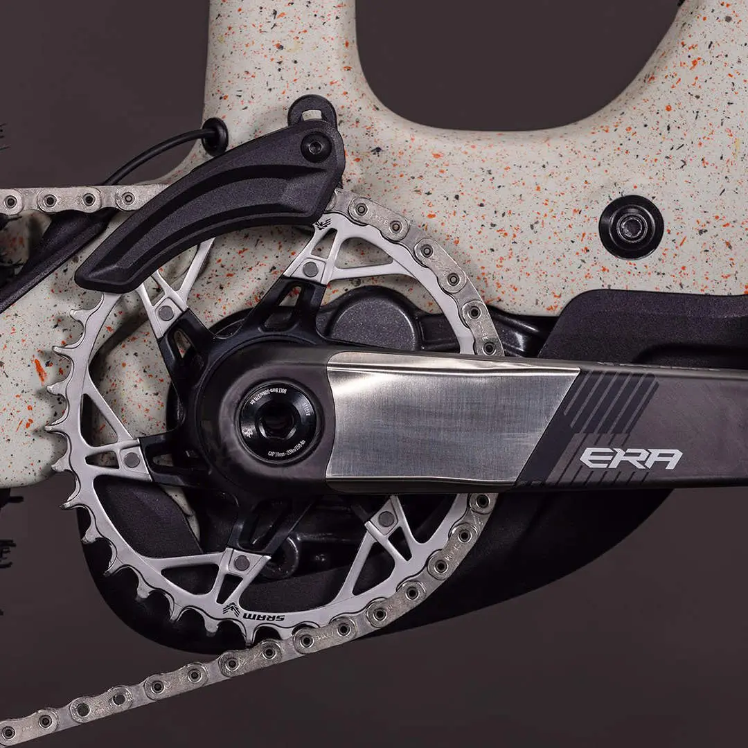 bicicleta CUBE AMS HYBRID 177