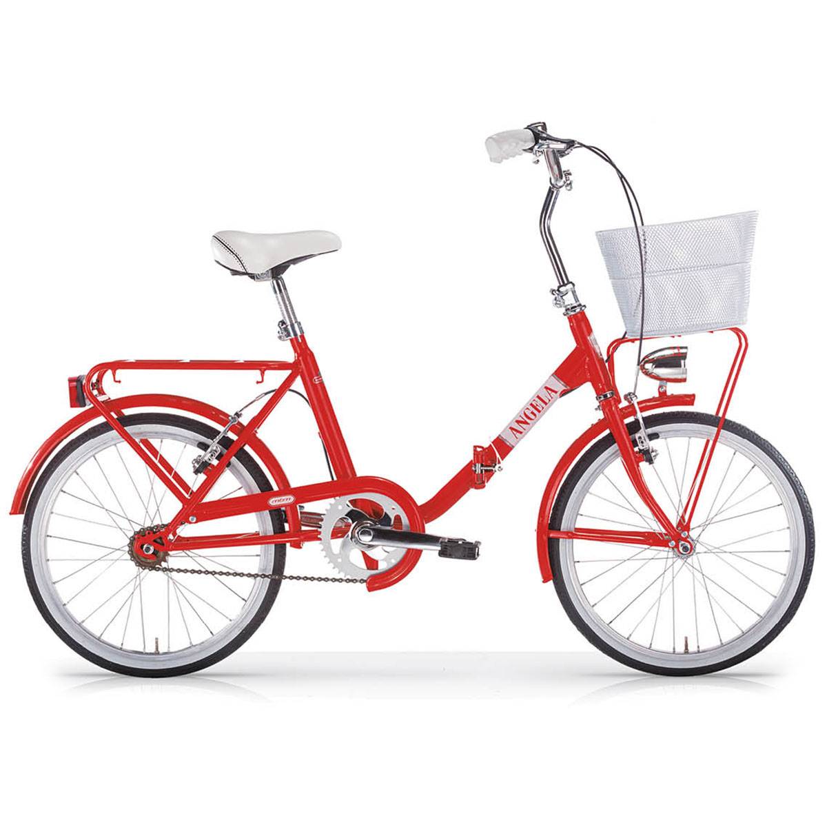 Tienda 2 40 Bicicleta MBM Angela Folding Alloy 20"