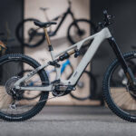 bicicleta AMS HYBRID 177