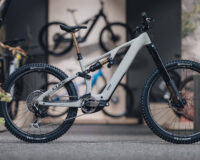 bicicleta AMS HYBRID 177