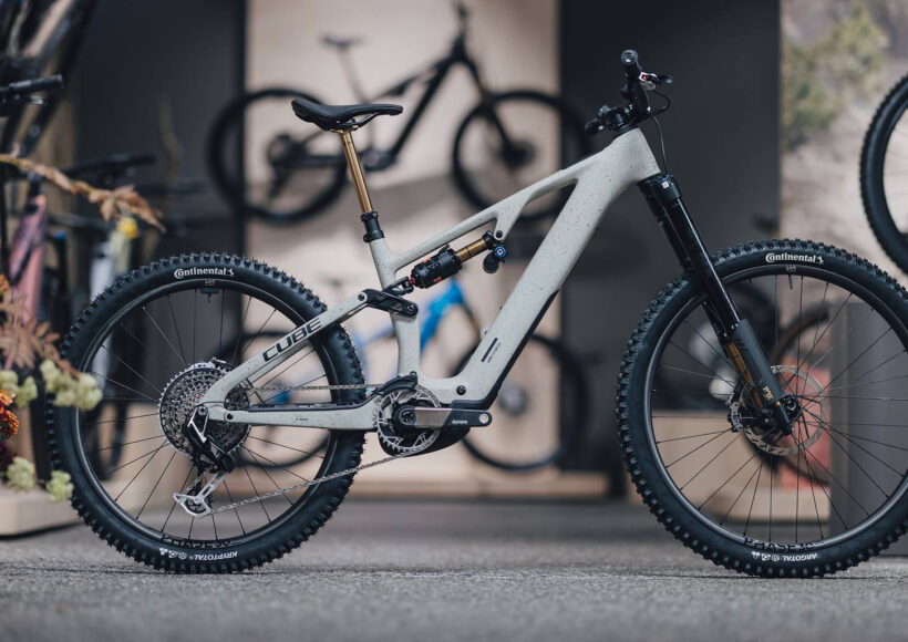 bicicleta AMS HYBRID 177