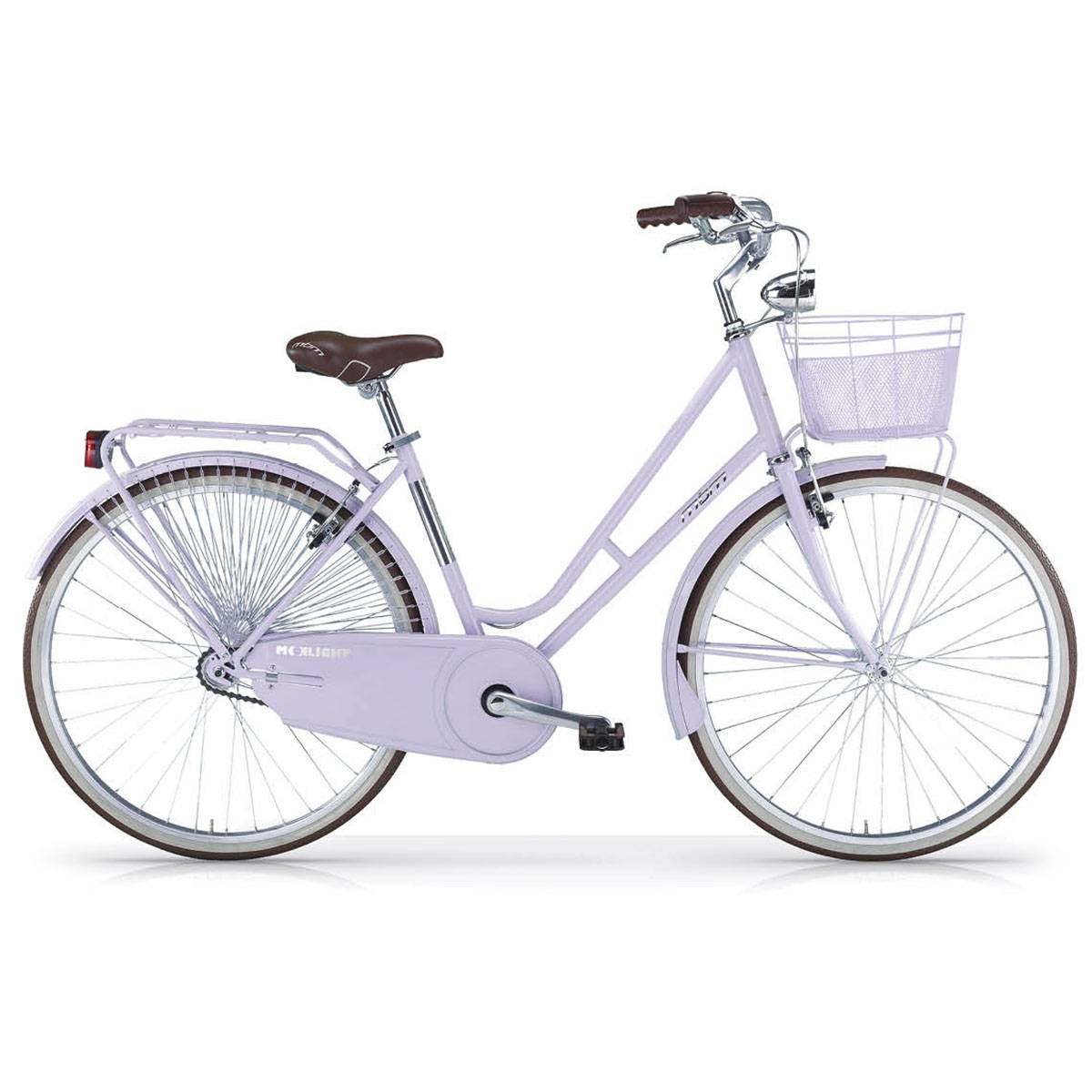 Inicio 20 Bicicleta MBM Moonlight 26" Light Lavander