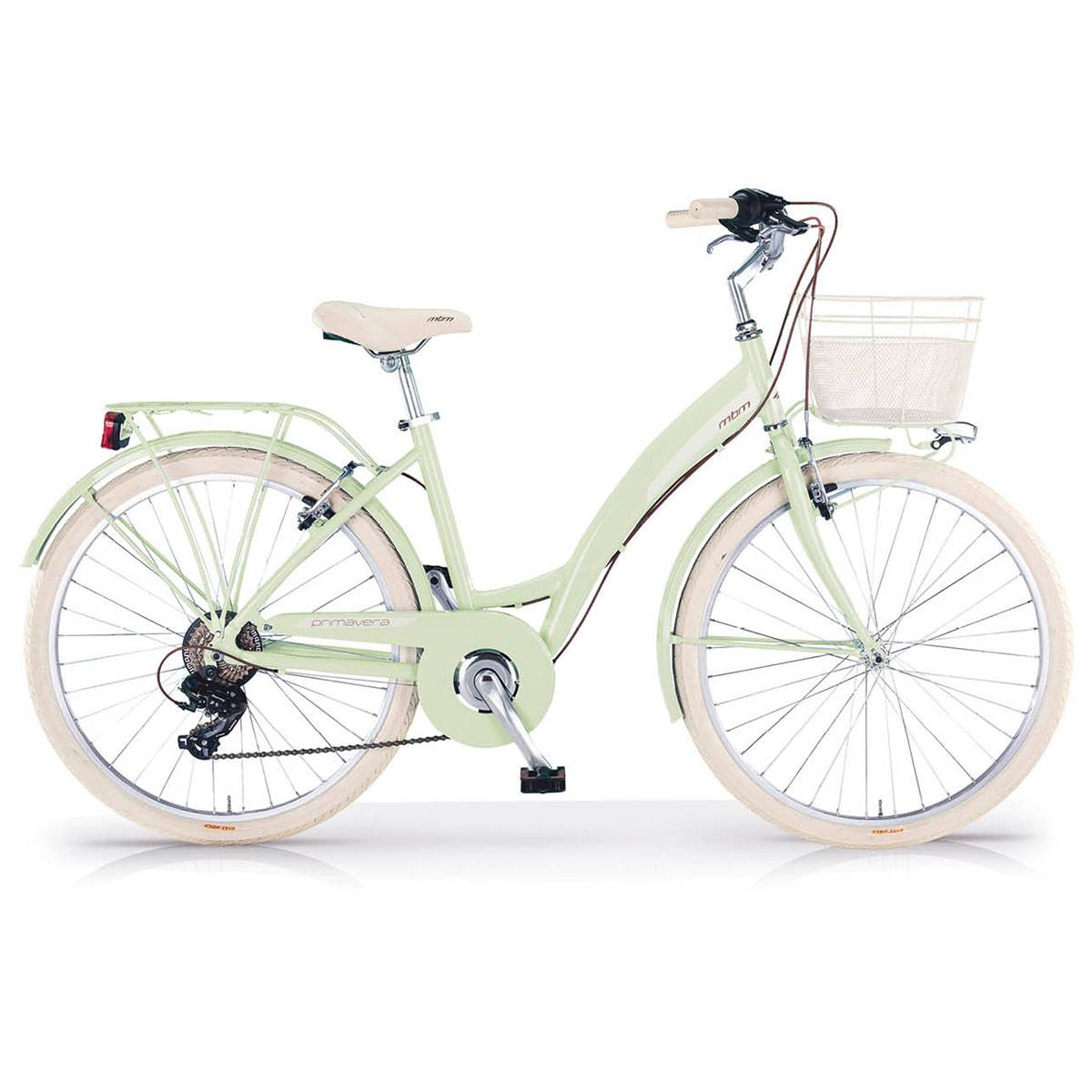 Inicio 21 Bicicleta MBM Primavera 26" Mint