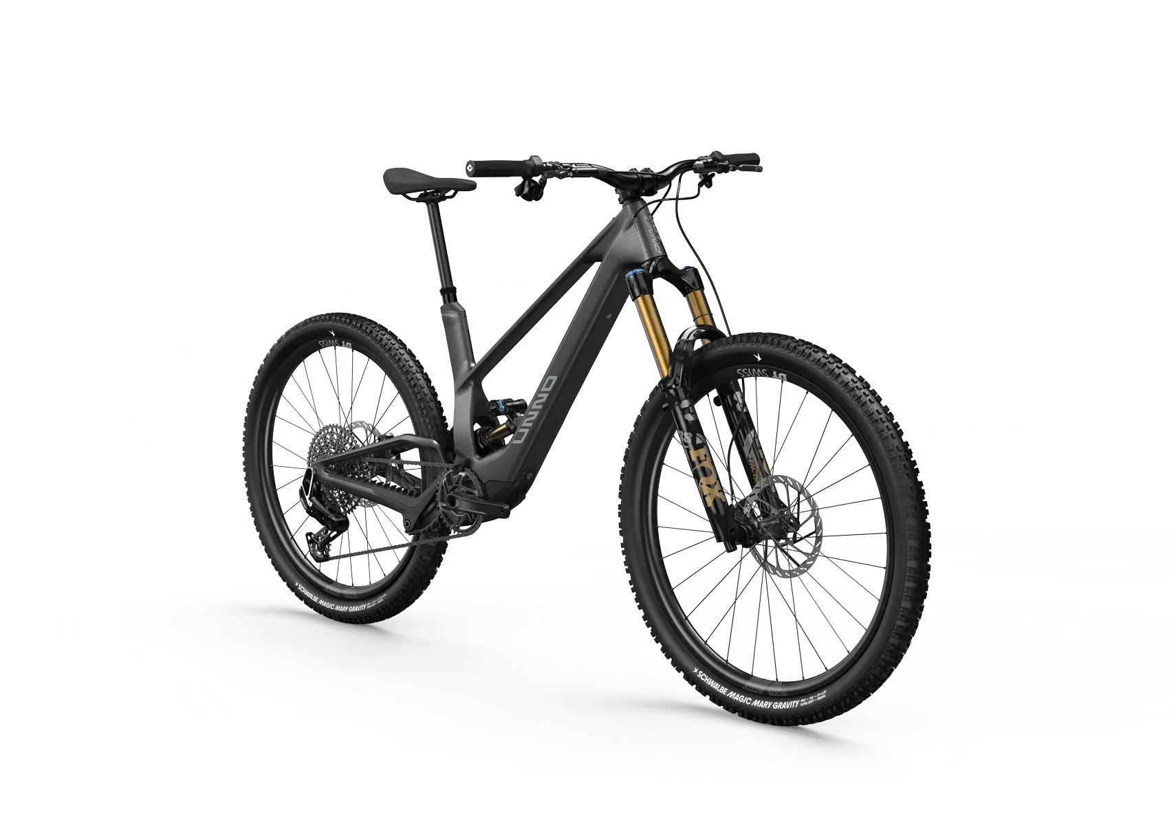 UNNO Mith Pro 3 Bicilceta UNNO Mith Pro