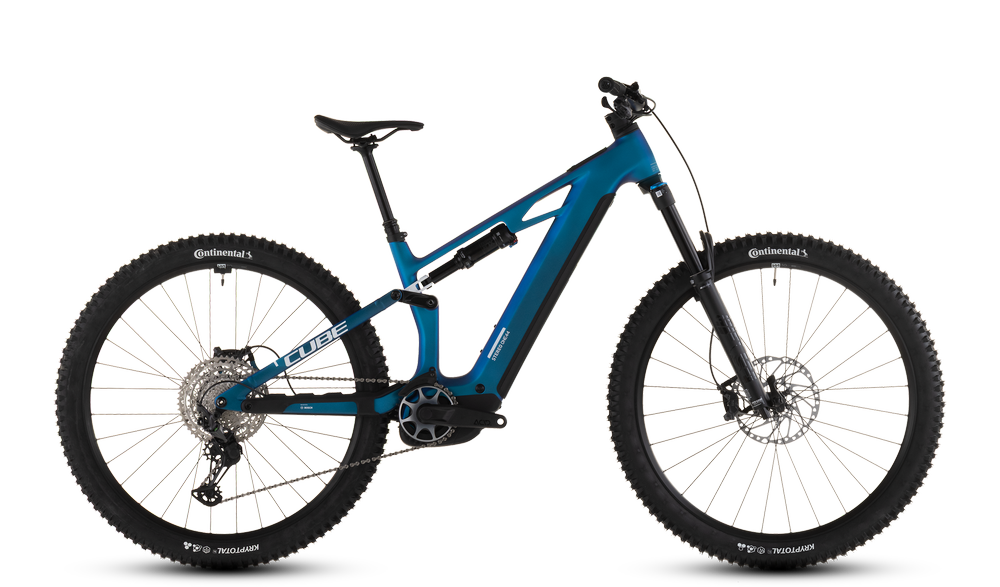 Cube Stereo Hybrid ONE44 HPC SLX 800 nebula´n´white 2026