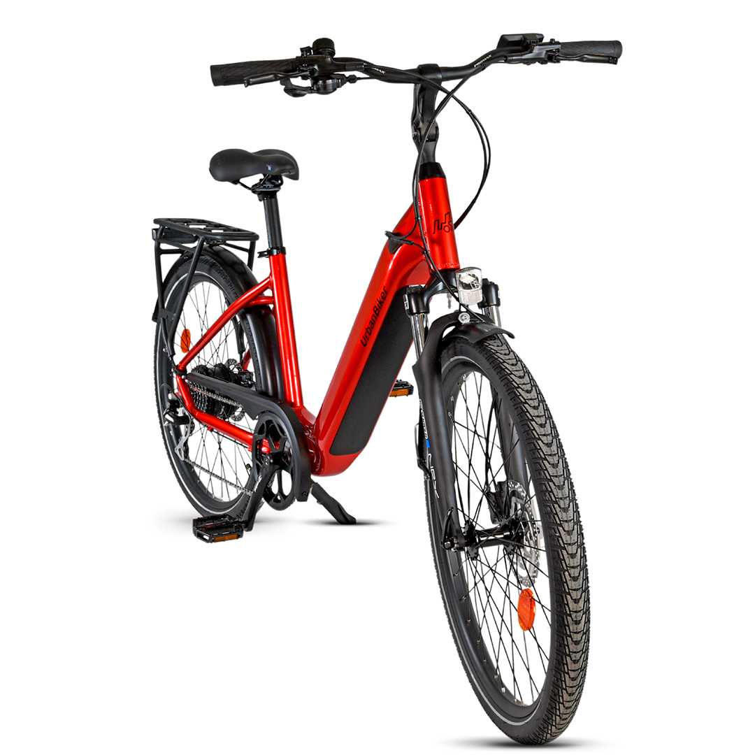 Ebike Urbana Ubioob 26" 3 Ebike Urbana Ubioob 26" - Imagen 3
