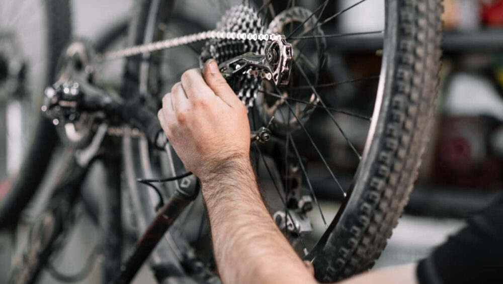 taller Ribera Bike