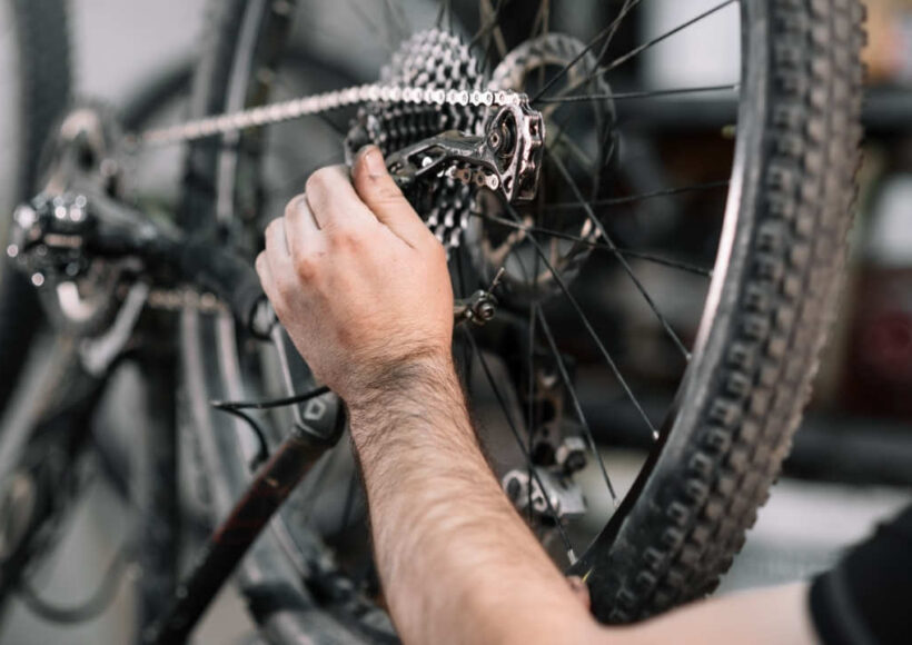 taller Ribera Bike