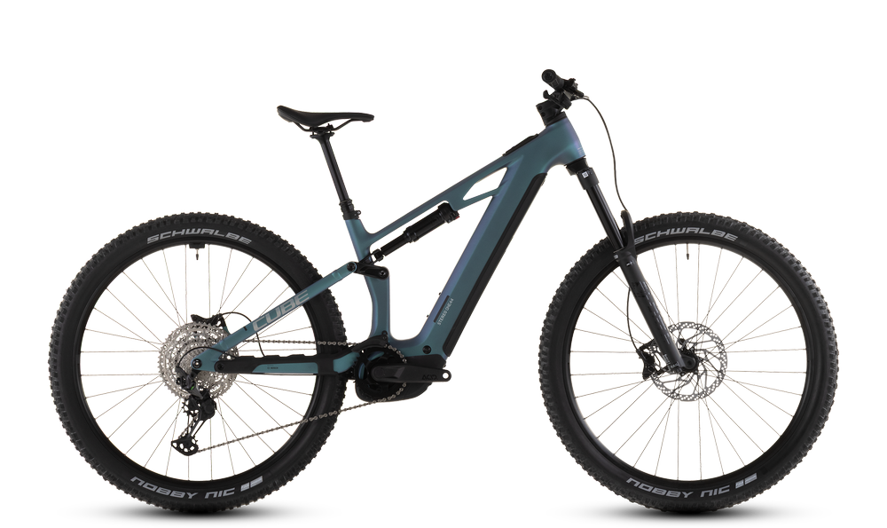 Cube Stereo Hybrid ONE44 HPC Race 800