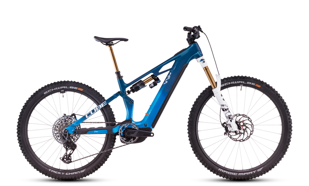 Cube Stereo Hybrid ONE77 HPC AT 800 ActionTeam 2025