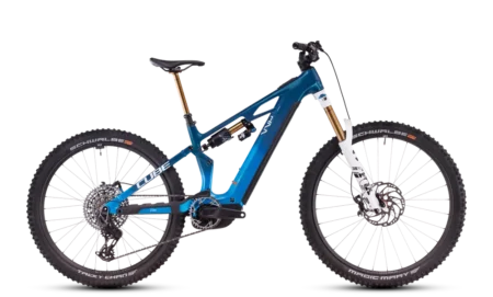 Cube Stereo Hybrid ONE77 HPC AT 800