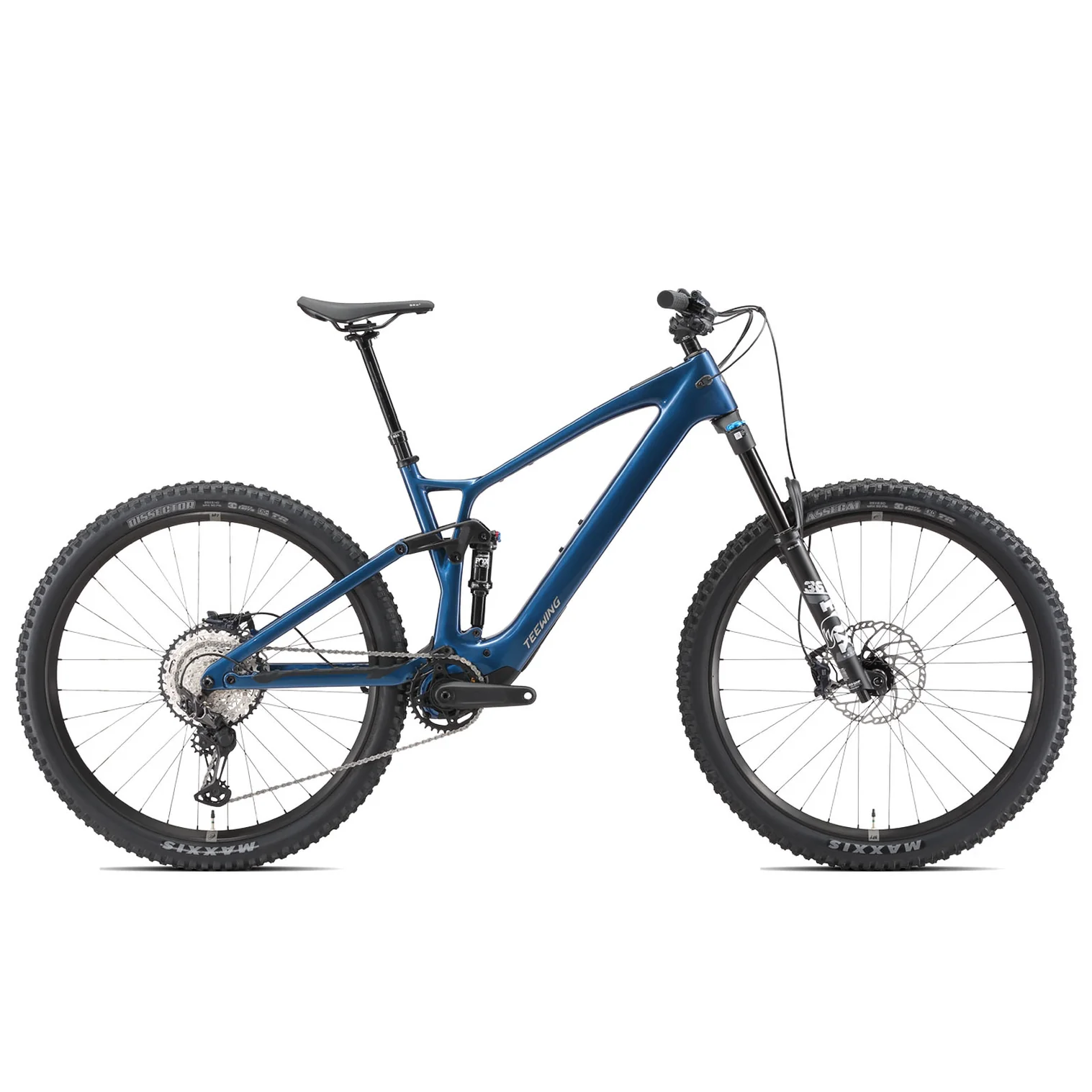Inicio 16 Teewing Turbo Fuerza XT