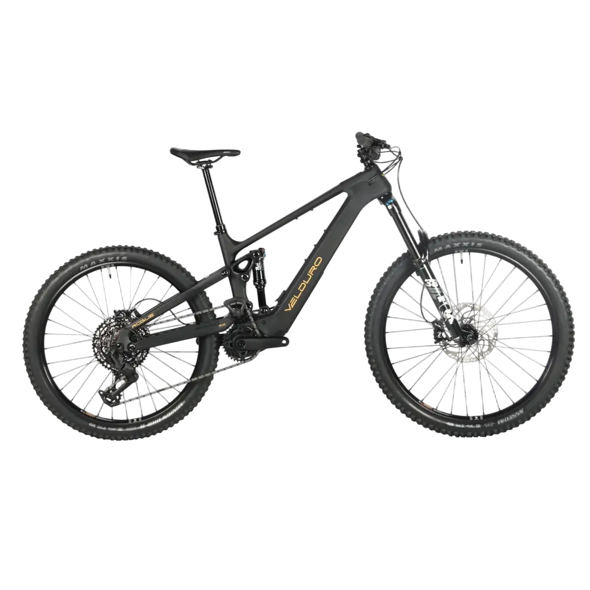 Inicio 18 VELDURO ROGUE X