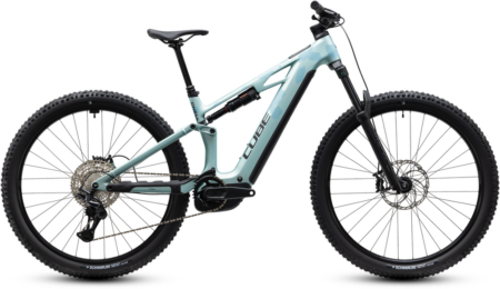 Cube Stereo Hybrid ONE44 HPC Pro 800 Pearlaqua´n´Black